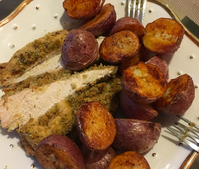 chicken-breast-and-red-potatoes-single-oven-recipe-keyvan-s-notes