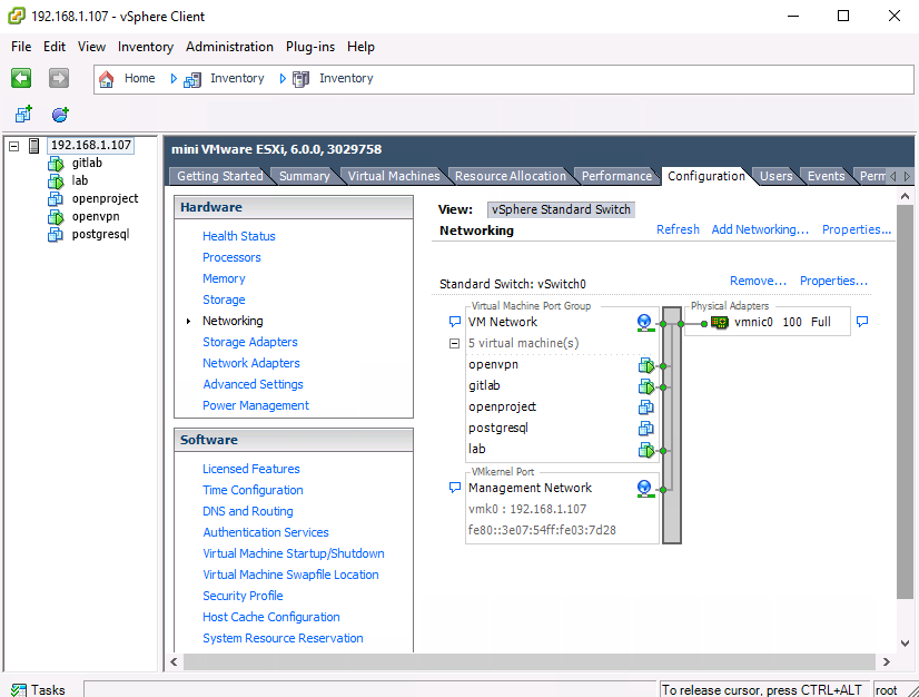 tunnelblick set dns server